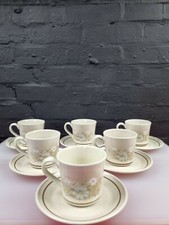 6 x Royal Doulton Florinda
