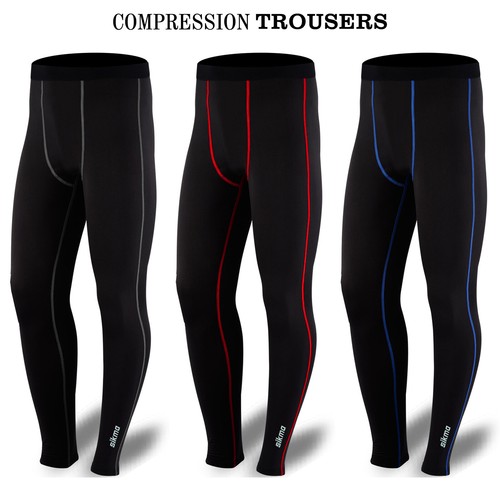 Men compression tights armour - compression,