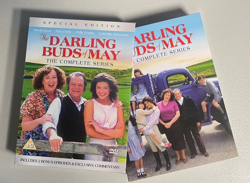 The darling buds - the, dvd