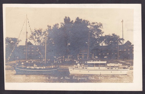 Circa 1952 real photo rppc - real,