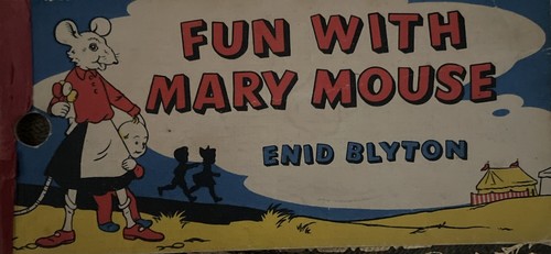 Fun with mary mouse - fun,