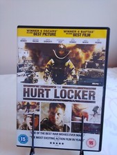 The Hurt Locker DVD Film