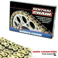 Renthal R1 520 Gold Trials