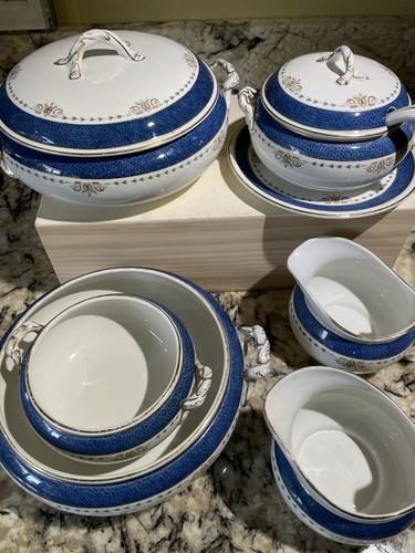 Keeling losol ware part - &,