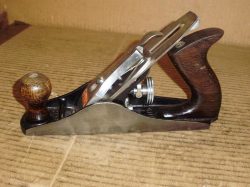 Vintage stanley bailey 3 - no,