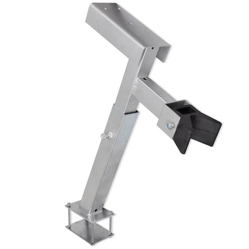 Boat trailer winch - boat, stand