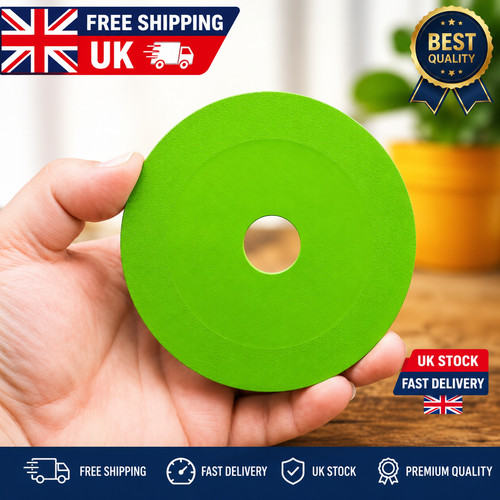 100mm ultra thin diamond glass - 100mm, ultra-thin