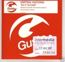 (A975) Uniting Nations, Do It