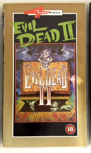 Vhs video tape the - vhs, "the
