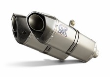 Exhaust for Kawasaki ZZR1400 NINJA (ZX14) 2012-2025 GRmoto Carbon Titanium