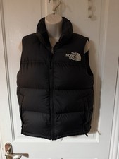The North Face ladies black