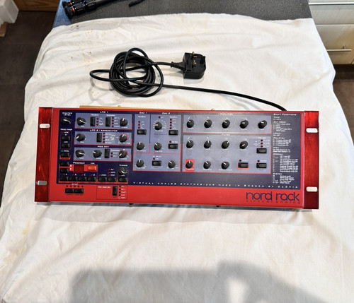 Clavia nord rack - clavia,