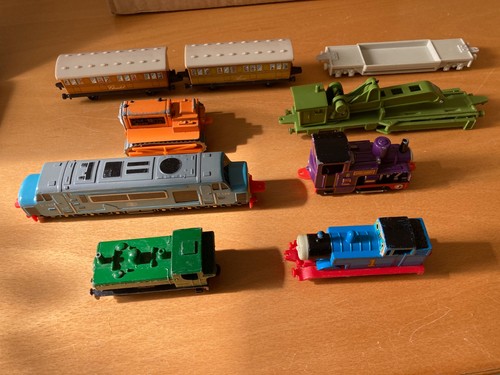 Thomas the tank - engine, and