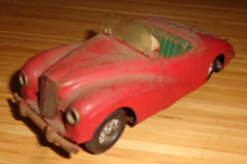 Startex sunbeam alpine - sunbeam, red