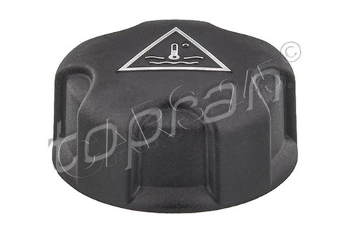 Radiator cap plastic - cap, fits