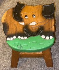 Kiddie Chair - Handmade