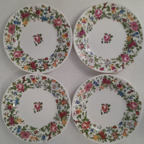 Crown staffordshire - 4x,