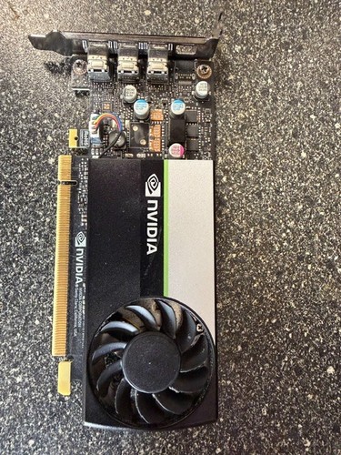 Nvidia quadro t400 - quadro, 4gb