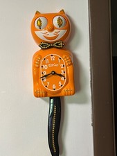 Festival Orange Kit Kat Cat