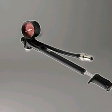 Pro Bike Tool Shock Pump High Pressure 300 Psi T Handle Industrial Gauge 