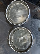 Vw Classic Aircooled Beetle Front Lights And Indicators