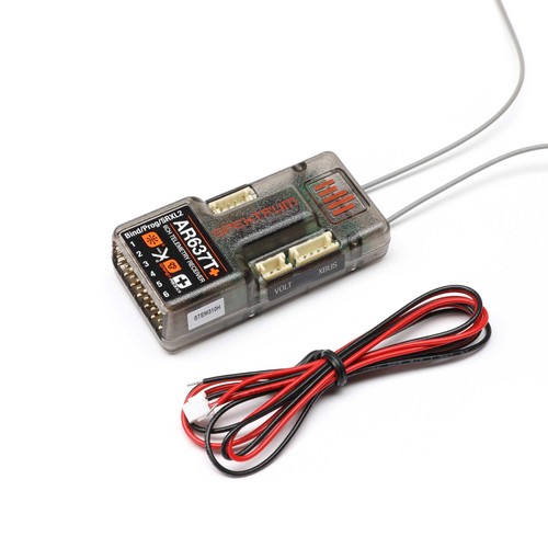 Spektrum ar637t channel - spektrum, 6