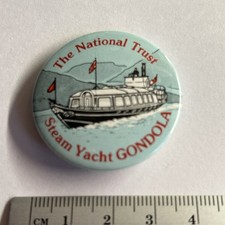 Collectible Pin Badge The