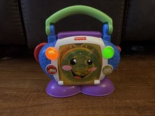 Fisher price laugh and learn - laugh,