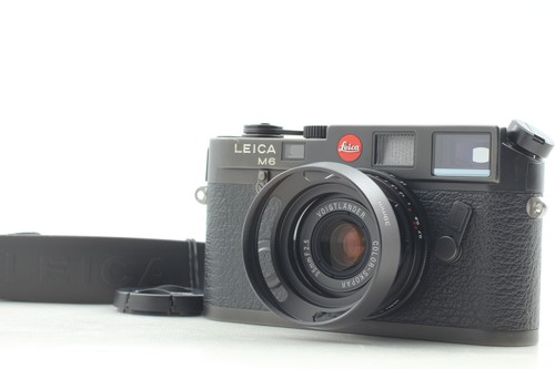 Mint leica m6 non - ⏯[n,