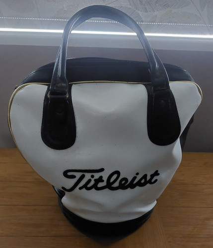 Titleist 1970 rare vintage - 1970`s,