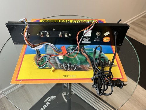 Tascam lower rear - tascam, input