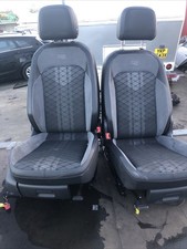 VOLKSWAGEN TIGUAN R LINE  2020 -2025 FRONT SEATS RIGHT LEFT SIDE