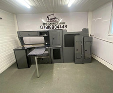 Assembled LWB Campervan