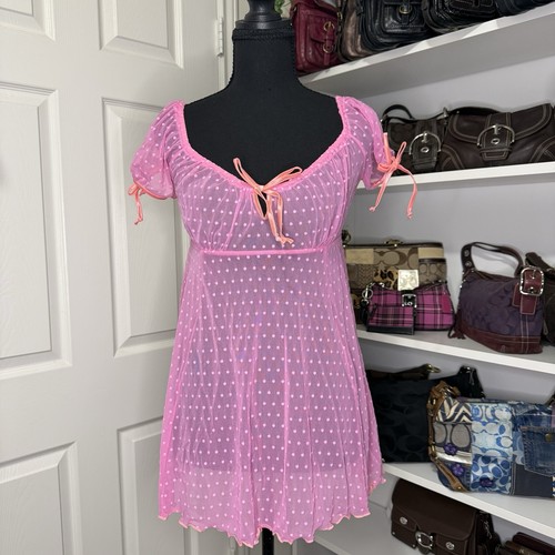 Victoria secret pink polka - secret,