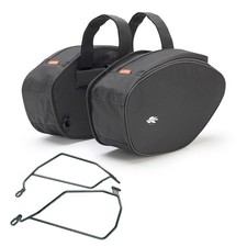 KAPPA ST100B 30L Side Bags +