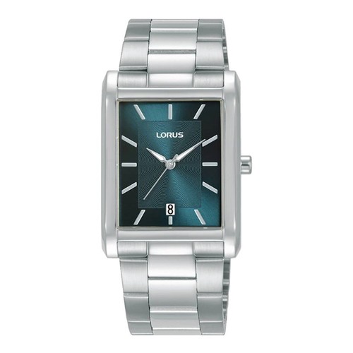 Lorus gents blue dial - gents,