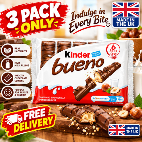 Kinder bueno classic pack - bueno,