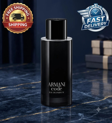 Armani code edp 125ml - code,