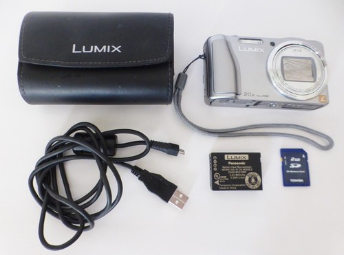 Panasonic lumix dmc tz30 - lumix, dmc-tz30
