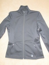 SPYDER CORE SWEATER FULL ZIP