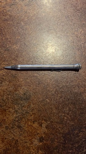 Rare eversharp solid sterling - eversharp,