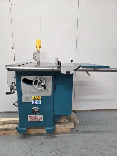 Wadkin ags ripsaw - wadkin,