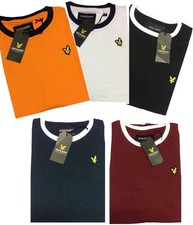 LYLE AND SCOTT SHORT SLEEVE