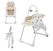 Kinderkraft Tummie 2-in-1 High
