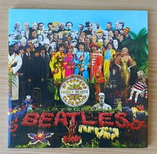 The Beatles - Sgt. Pepper's