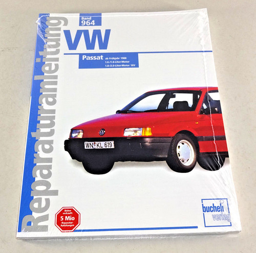 Repair manual volkswagen vw - repair,