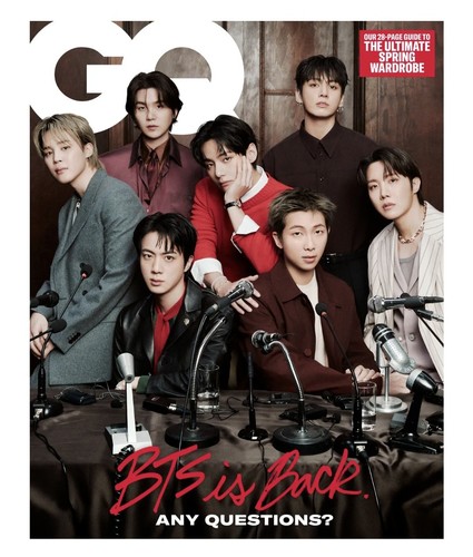 British magazine march 2026 - british,