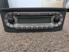 Smart Roadster Brabus Sat Nav