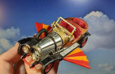 Vintage Corgi Toys Chitty