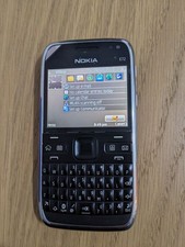 Nokia E72 Cellular Phone 2G/3G